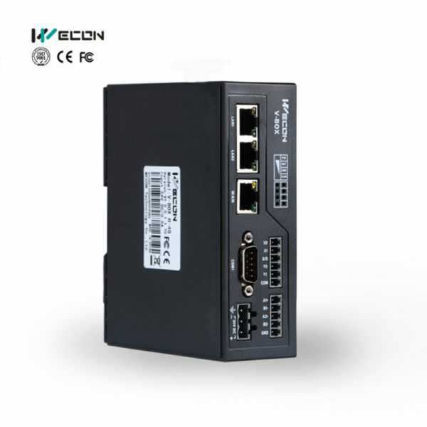 MODULO WECON V-BOX H-AG  ALIM: 24VDC