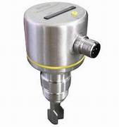 SENSOR DIAPASON ACERO INOX 316L,PALETA:45mm, CON.M12 5P. PNP-NPN, ALIM:18-36VDC. CONEX. 3/4"  Paso 1. VRS10AB00456