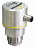 SENSOR ULTRASONICO INOX, 0,2-3Mts, 20-30VDC, SAL.PNP/NPN + 4..20mA/0-10V, -20/70º, IP68, HILO 1", POR CON.M12  VS1001