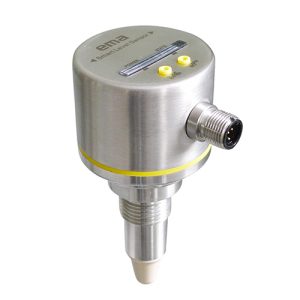 SENSOR DE NIVEL LIQUIDOS,PASTA PNP/NPN 18-36VDC, L=52mm  IP68 / IP69K, 40bar.T° -40/120°C.   G1/2"A. Con.M12 5Polos 18LC0001