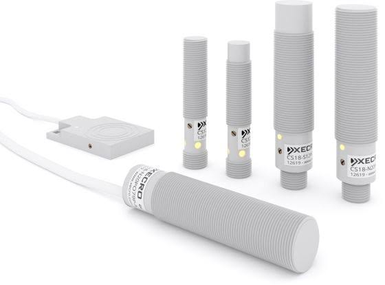 sensor plastico SENSOR CAPACITIVO M12 CS12-S4NO60P-A2P