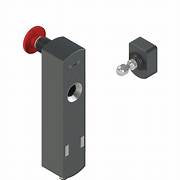 NSD4 NS D4CE1DP0.2F41 Switch de Bloqueo con actuador + Parada de emergencia Pizzato