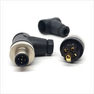 12-L-4B-04 Conector M12 4P
