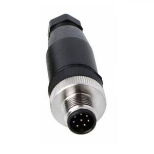 CONECTOR M12 8P 12-I-8A-04