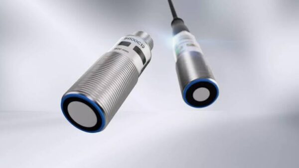 Sensor ultrasónico Barrera Midatec  MID+ XH25C12B