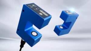 Sensor ultrasónico horquilla Midatec MIDB AP33C12