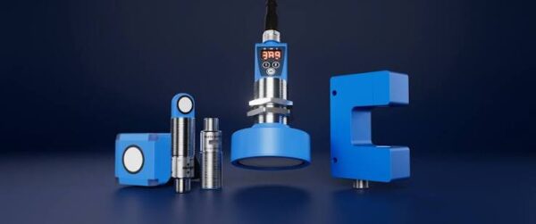 Sensor ultrasónico horquilla Midatec MIDB AP33C12